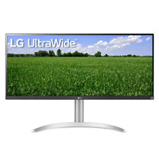 LG 34WQ650-W 34 In 21:9 UltraWide Full HD 2560 x 1080 IPS Monitor picture