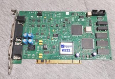 Digigram professional sound PCI card VX222 v2 - 24 bit AES/EBU VX222V2 picture