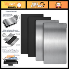 160x94mm Magnetic Build Plate for 3D Printers - Photon Mono Compatible, Durable picture
