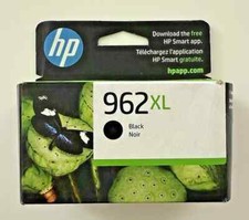 HP 962 XL 3JA03AN#140 High Yield Black Ink exp 2025/2026 picture