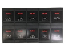 SanDisk SSD U100 64GB 2.5 inch SATA 6.0Gbps 10 Pack set Used/Tested picture