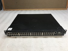 Dell N2048P 48-Port Gigabyte PoE+ Ethernet Network Switch - No Power Cable picture