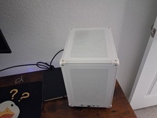 Compact Mini-ITX Desktop PC - Core i5 12th Gen / Intel Arc A380 6GB / Jonsbo C6 picture