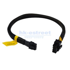 Lot Mini 8Pin to 8Pin GPU Power Cable For Dell R730 &Nvidia K80/M40/M60/P40/P100 picture