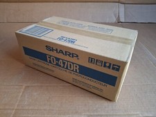 GENUINE SHARP  FO 47DR Toner Cartridge Brand New picture