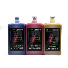 4*1000ML DX5 Eco Solvent Ink DX4 for Mimaki for Galaxy DX4 DX5 Eco Solvent Ink picture