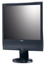 ViewSonic VG1930WM 19 Inch Widescreen LCD Monitor VGA 4E picture