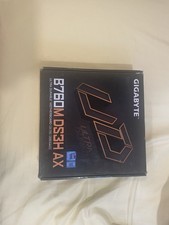GIGABYTE B760M DS3H AX, LGA 1700, Intel Motherboard READ DESC picture