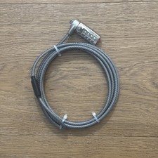 Targus DEFCON Trapezoid Resettable Combo Cable Lock - Black (ASP66GLX) picture