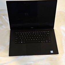 Dell XPS 15 15.6in Laptop Intel Core i7 Windows 11 Silver/Black Charger picture