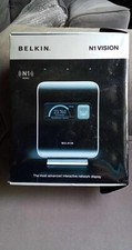 Belkin N1 Vision Wireless MIMO Router #F5D8232-4 COOL Screen picture
