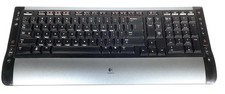 Logitech Cordless Desktop S510 Keyboard picture