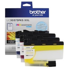 Pack Super High - Brother Genuine LC30373PKS, 3 picture
