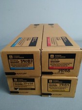 katun Compatible With Sharp MX-27NT YMCK Set MX-2300 N /3500 N /3501N /4500N picture