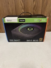 GameMax RGB-750 750W ATX Power Supply 80+ Gold PCIe 5.0 | Open Box picture