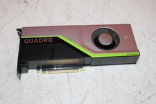 PNY Nvidia Quadro RTX 5000 16GB GDDR6 4x DisplayPort PCIe Video Card picture