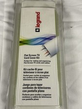 Brand New Legrand Flat Screen TV Cord Wiremold Cover Kit CMK30 Kit Wall Mount picture