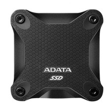 1TB ADATA SD620 PORTABLE SSD BLACK1TB PORTABLE SSD/BLACK/10Gbps/USB 3.2 Gen picture