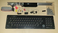 OSBORNE 1/1A and Executive Replacement Mechanical Keyboard Kit  w/ New Mount Kit picture