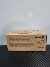 Xerox 106R03917 Extra High Capacity Magenta Toner Cartridge Xerox VersaLink C600 picture
