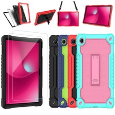 Case For Revvl Tab 2 5G Tablet (2025) 10.1'' inch Folding Stand Protection Cover picture