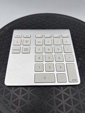 BELKIN F8T067 Aluminum YourType Bluetooth Wireless Keypad for iMac Mac Apple  picture