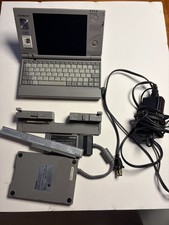 Toshiba Libretto 50CT PC & Accessories - Working picture