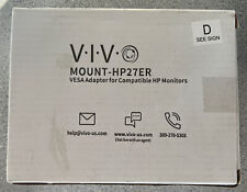 VESA Adapter for HP 27er, 27es, 27ea, 25er, 25es, 24ea, 23er, 23es, 22er, 22es picture
