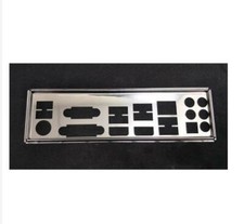 IO I/O Shield For ASRock Fatal1ty H87 Performance H87 Back plate rear baffle picture