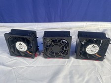Delta Electronics 12 volt 4.50 amp Brushless Cooling Fan P/N: PFR0912XHE picture