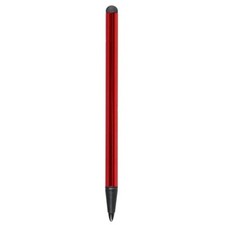 Capacitive and Resistive Red Stylus Pen Touch Compact for Cell Phones picture