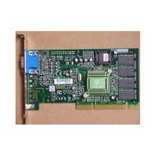 Diamond Speedstar A50 8MB AGP video card. SIS 6326AGP chipset. picture