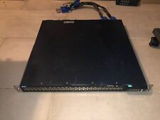 Juniper EX4200-48T 8PoE 48-Port Ethernet Switch w/ card and molex cables 74546  picture