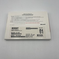Microsoft OEM System Builders Pack Windows Professional 7 English 64-bit DVD 1PK picture