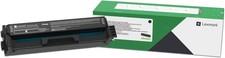 OEM Genuine Lexmark C331HK0 Black High Yield Return Program Print Cartridge NEW picture