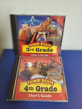 JumpStart Adventures 3rd Mystery Mountain & 4th Haunted Island PC/Mac CD picture