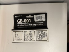 Lian Li GPU Graphics Card Anti-Sag Support Bracket GB-001 New Universal ATX EATX picture
