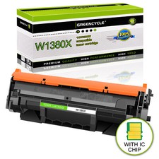 1PK W1380X Toner Cartridge with Chip for 138X HP LaserJet Pro 3001dw MFP 3101fdw picture