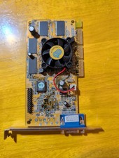 Chaintech NVIDIA GeForce2 MX400 64MB AGP graphics card picture