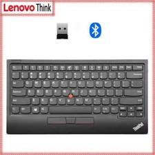 Lenovo ThinkPad Red Dot Pointing Stick Bluetooth keyboard 4Y40X49493 4Y40X49498 picture