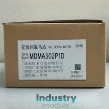 1PCS New Panasonic MDMA302P1D Servo Motor fedex or DHL picture