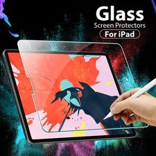 2x Clear / Privacy Tempered Glass Screen Protector For iPad A16 11th 10th Gen picture