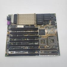 Octek HIPPO DCA I 486 Motherboard AMI BIOS VLB OPTi Original Box Vintage picture