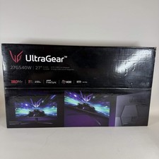 New LG 27