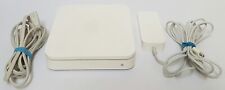 Apple Wireless A1143 Airport Express Wi-Fi Router Base Station Extreme W/ A1202 picture
