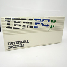IBM PCjr SEALED Internal Modem   NOS Vintage IBM PC jr picture
