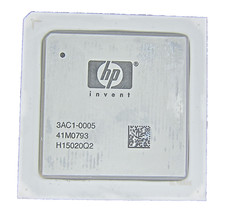 Vintage Collectible HP 3AC1-0005 PA-RISC 160Mhz CPU Microprocessor picture