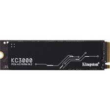 Kingston KC3000 2 TB Solid State Drive - M.2 2280 Internal - PCI Express NVMe (P picture