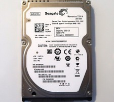Seagate ST9250410AS 9HV142-037 D005SDM1 (5VG6) WU China 2.5