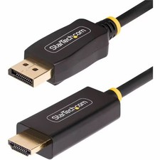 StarTech-New-15F-DP-HDMI-4K60-HDR _ STARTECH 15FT DISPLAYPORT TO HDMI  picture